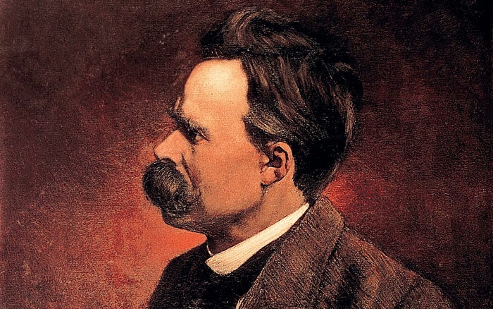 Friedrich Nietzsche image